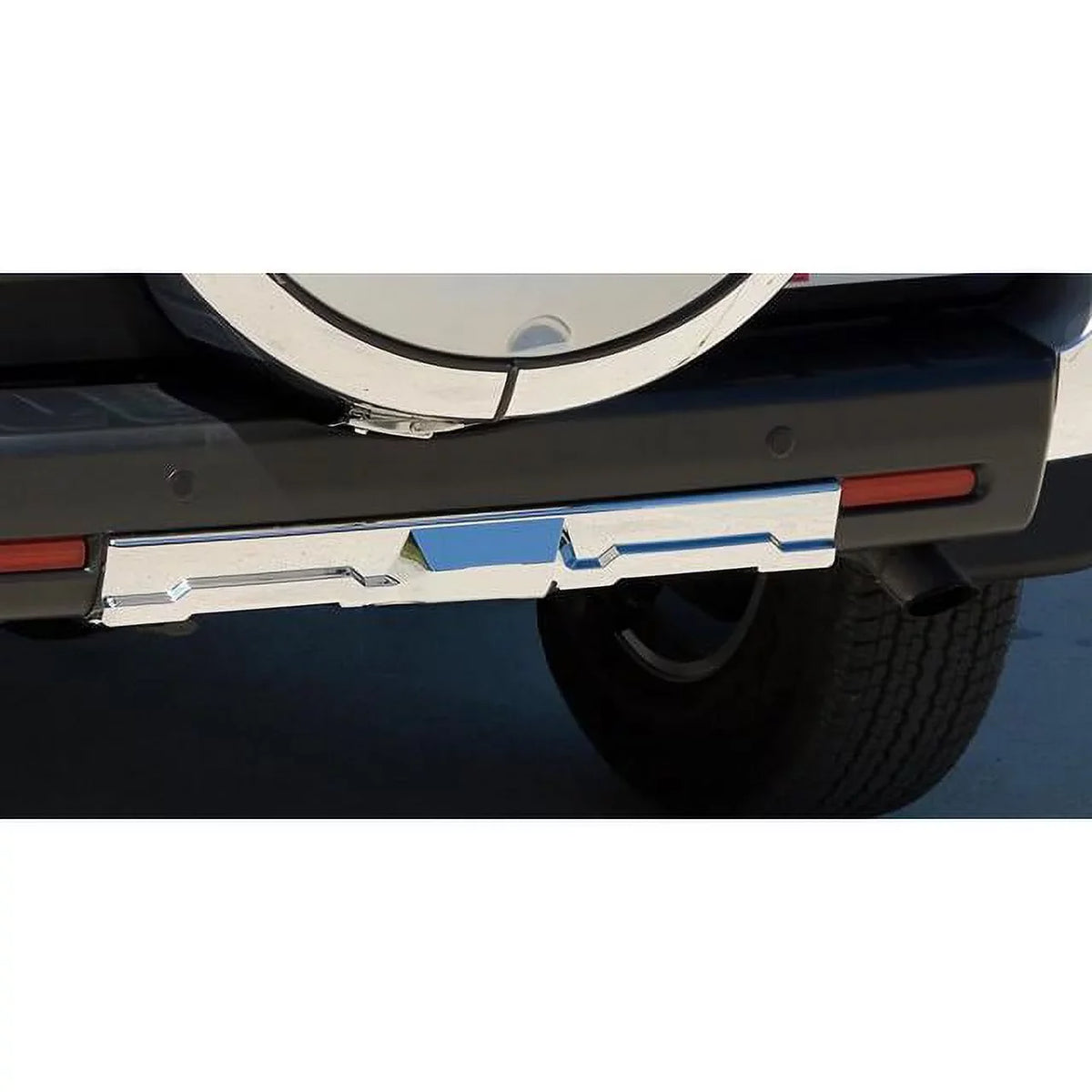 404220 Fits CRUISER TOYOTA 2007-2014 select: FJ Chrome Accessories Putco Miscellaneous Trim