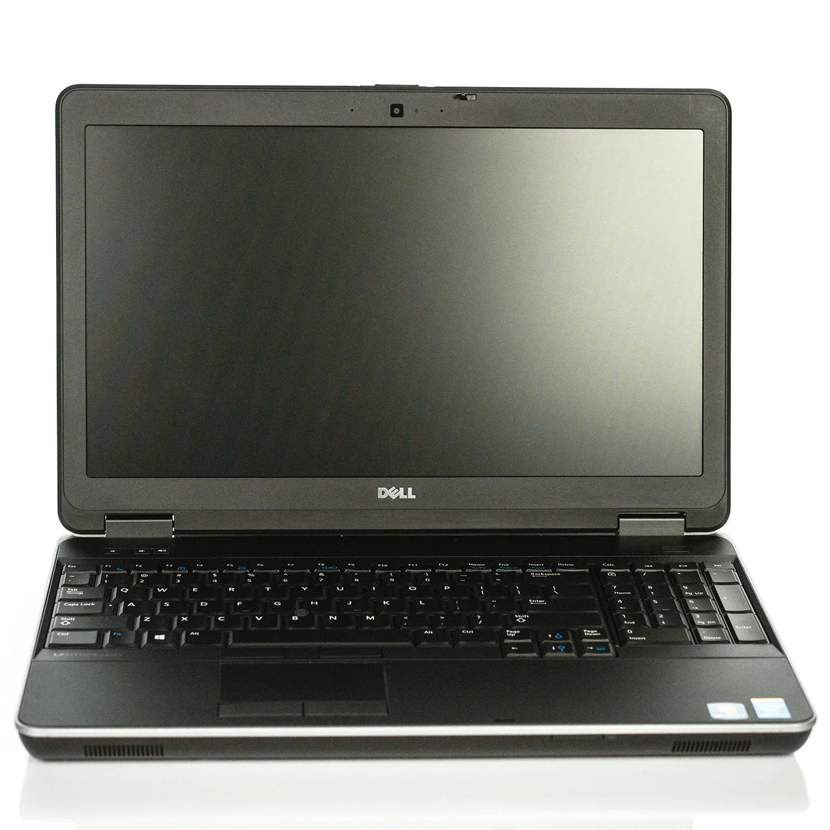 E6540 10 Pro Latitude Dual-Core 16GB v.WAA Laptop Used Win i5 500GB B