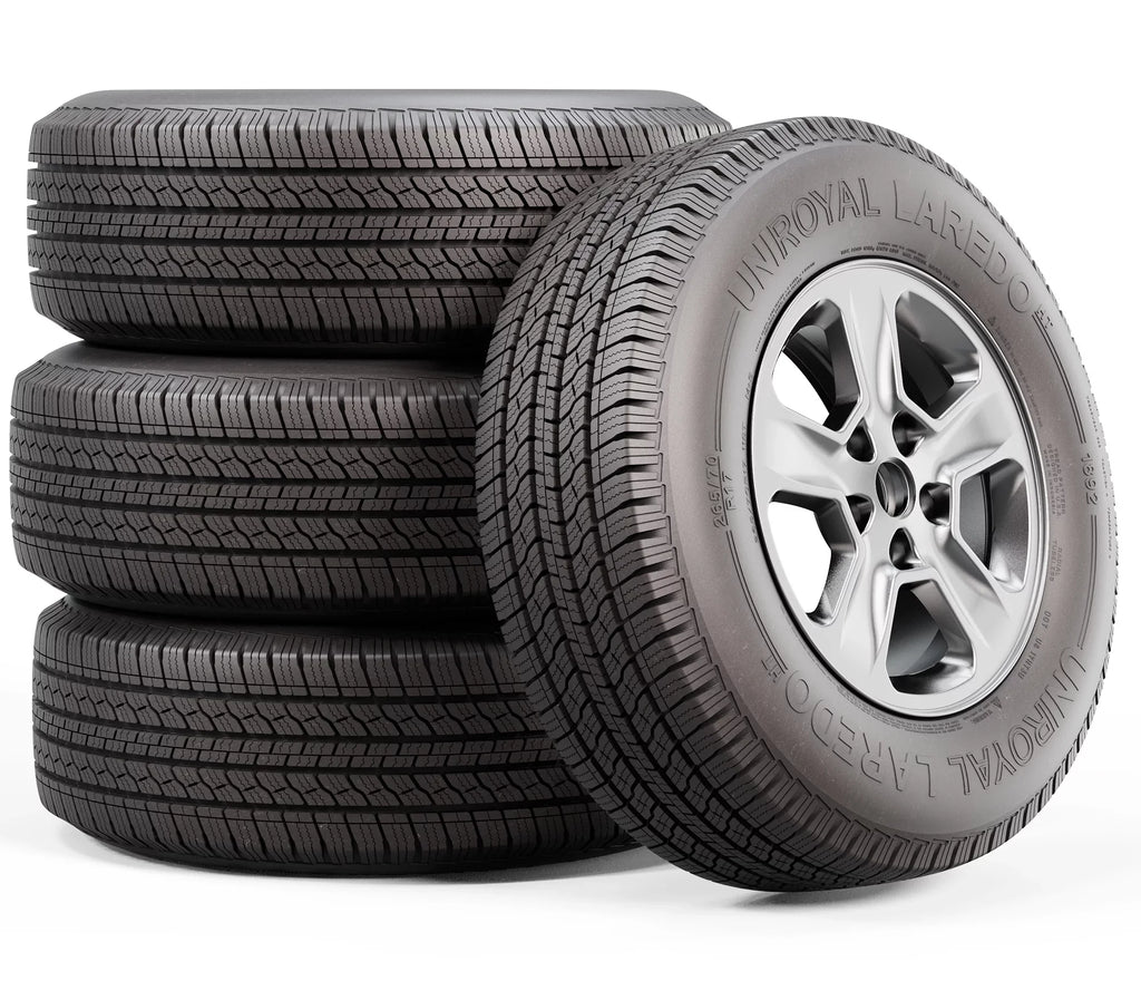 Edition Toyota Laredo Fits: Tundra 2022 Tire TRD 265/60R20/XL 2023 Toyota Tundra SR HT Uniroyal All-Season Off-Road, 115H 1794