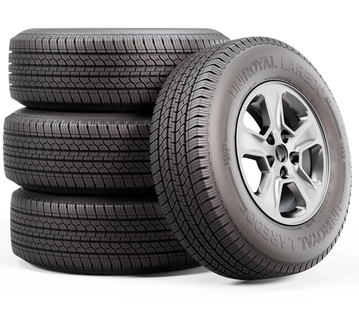 Edition Toyota Laredo Fits: Tundra 2022 Tire TRD 265/60R20/XL 2023 Toyota Tundra SR HT Uniroyal All-Season Off-Road, 115H 1794