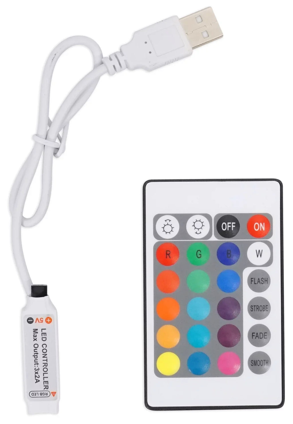 Microphone For RKI65BT System Karaoke Rockville Tablet/Smatphone/Laptop/TV+LED's