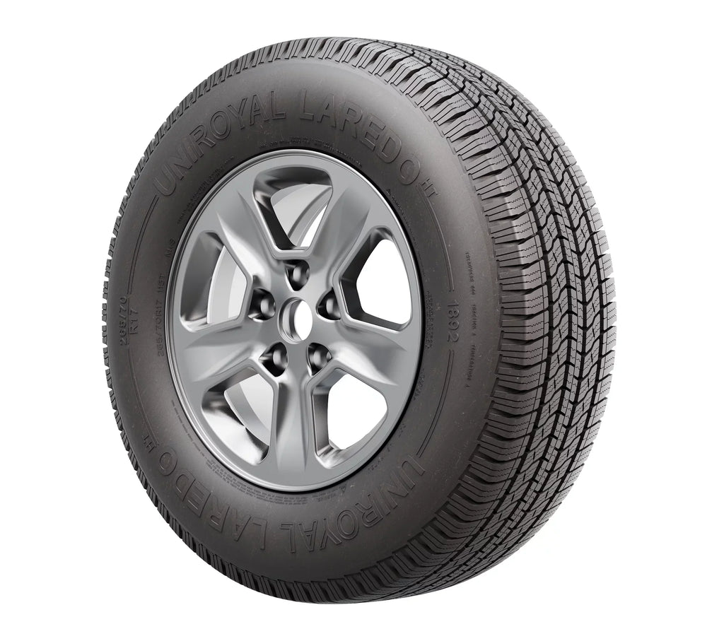 Edition Toyota Laredo Fits: Tundra 2022 Tire TRD 265/60R20/XL 2023 Toyota Tundra SR HT Uniroyal All-Season Off-Road, 115H 1794