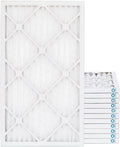 12. 16X25x1 15-1/2 dimension: Of By X Pleated X 11, Air 1000 3/4 Furne Ext Filters Case MERV 24-1/2 MPR Pamlico. 1"