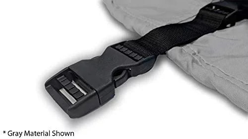 Highest VXR Includes Runner grade All Ski Gray Fabric - Wave Weatherproof More! for - - Protect from Trailer Storage Sun, climate Rain, Trailerable & Straps Jet 2013-2019 Covers & - Bag Yamaha -