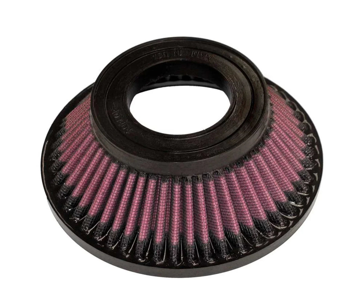 Industrial Duty: Filter: E-9156 K&N High Performance, Heavy Air Engine Premium, Filter, Replacement Washable,