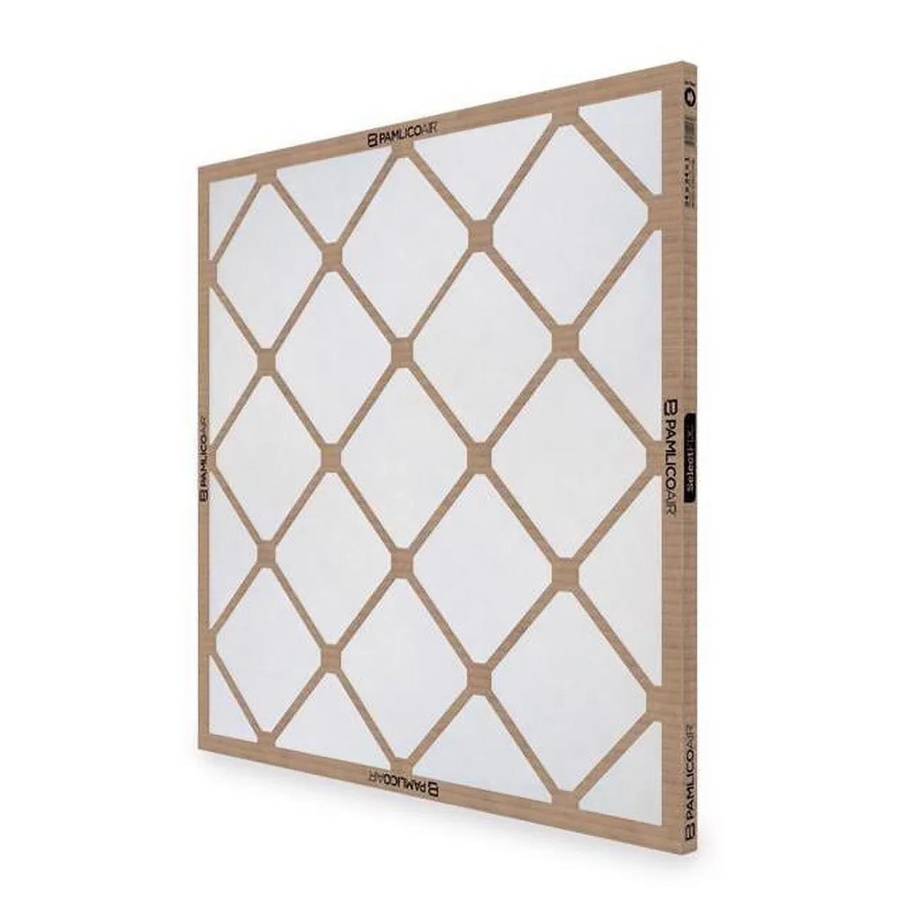 Pack 25 Air 16 in. MERV of Fiberglass Filter Pamlico x Air 4 1 - x 12