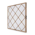 Pack 25 Air 16 in. MERV of Fiberglass Filter Pamlico x Air 4 1 - x 12