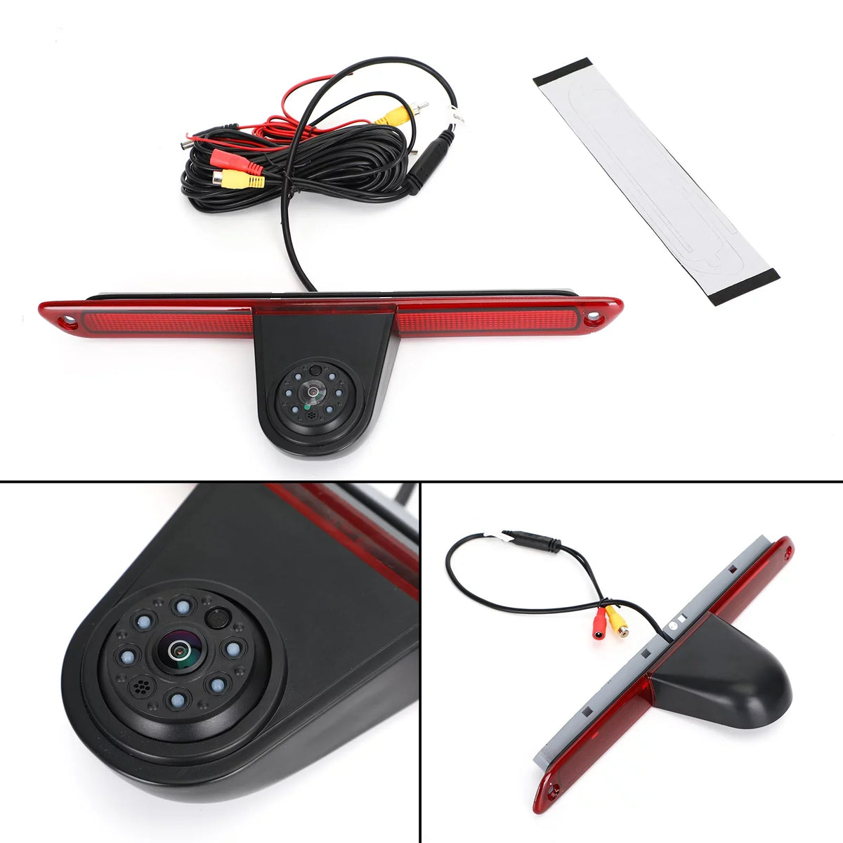 07-19 Light Sprinter For Camera Crafter Rear VW View Reversing Brake Mercedes