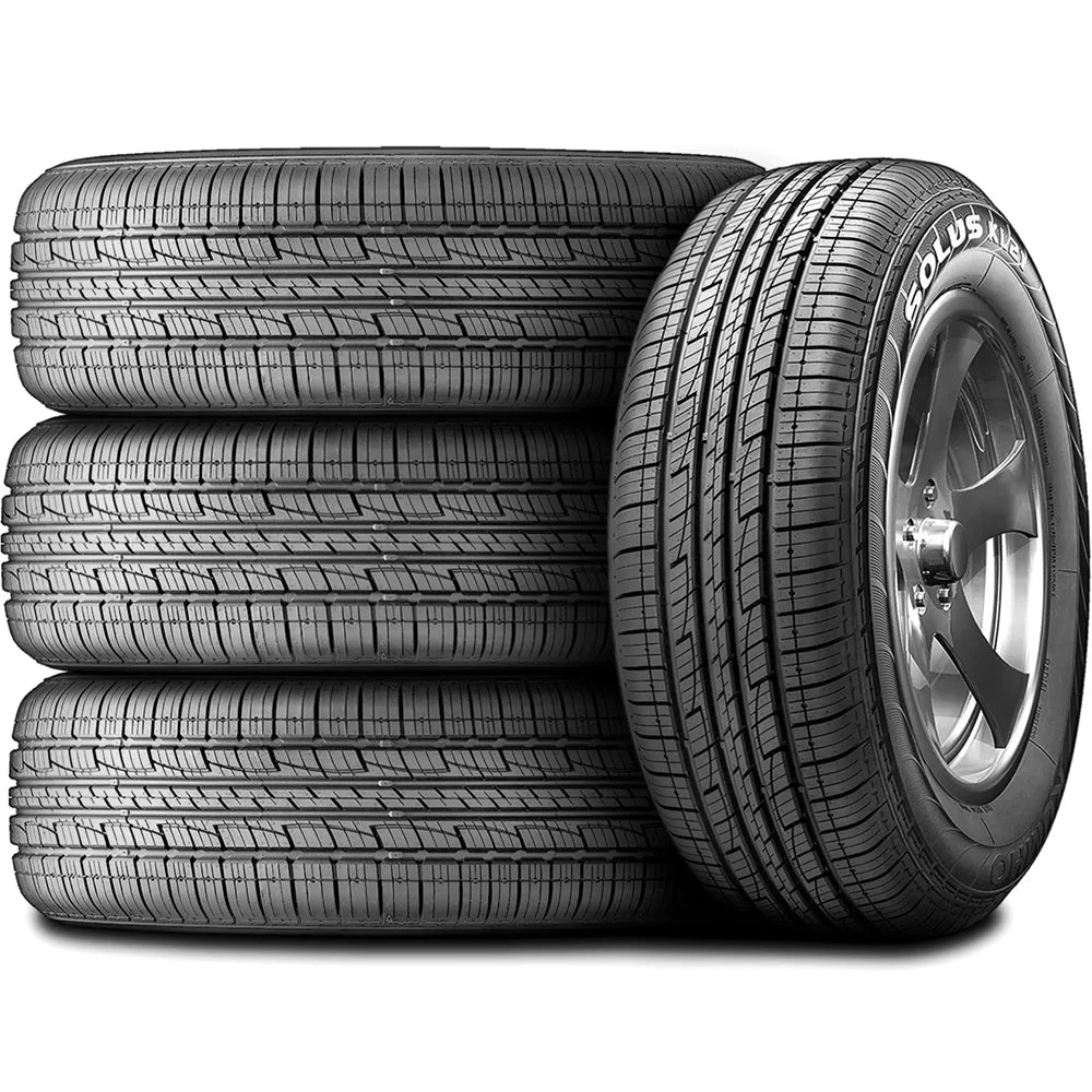 Solus Eco Tires 2012-14 of Tacoma 2015 Toyota Set All Toyota KL21 A/S AS Fits: Kumho Pro, 110H 265/60R18 TRD (FOUR) Runner 4 Season Tacoma Pre