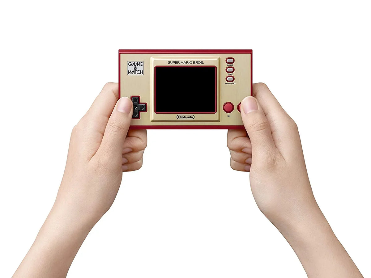Watch) Bros (Electronic & Game Watch: Super Nintendo (Game & Games) Mario