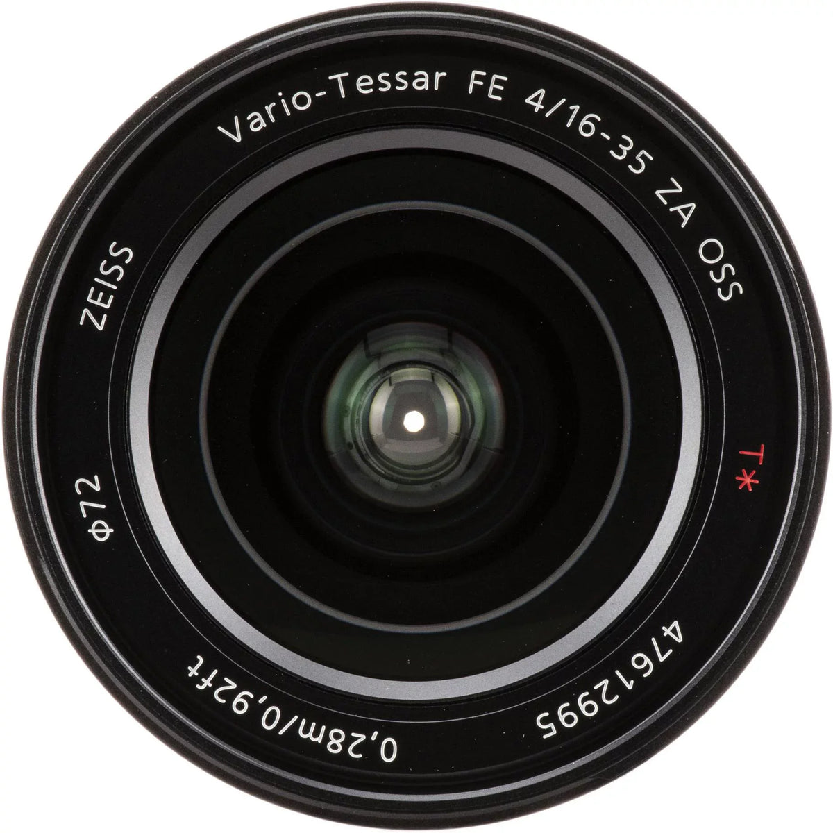 T* 16-35mm Vario-Tessar f/4 ZA OSS Lens FE