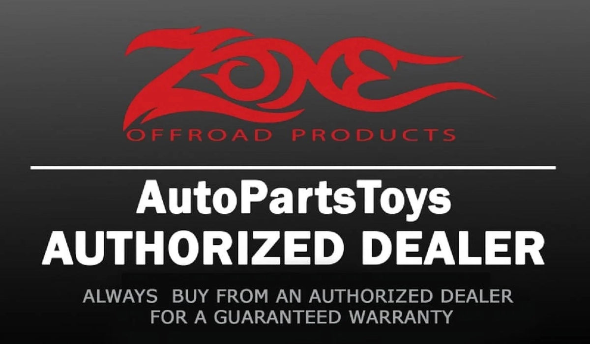 TJ Fits LJ Spring Coil ZoneOffRoad 2003-2006 Kit Wrangler 3 Lift inch ZONJ3 Jeep