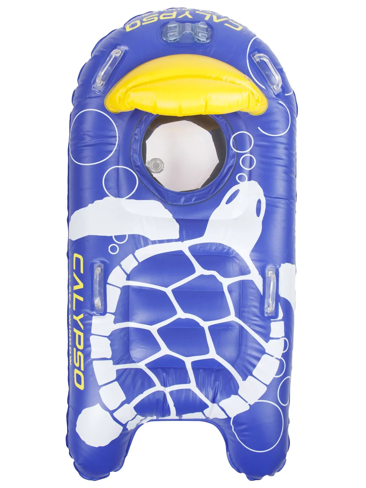 Window Video Snorkeling Raft Mount Sea Underwater Calypso with
