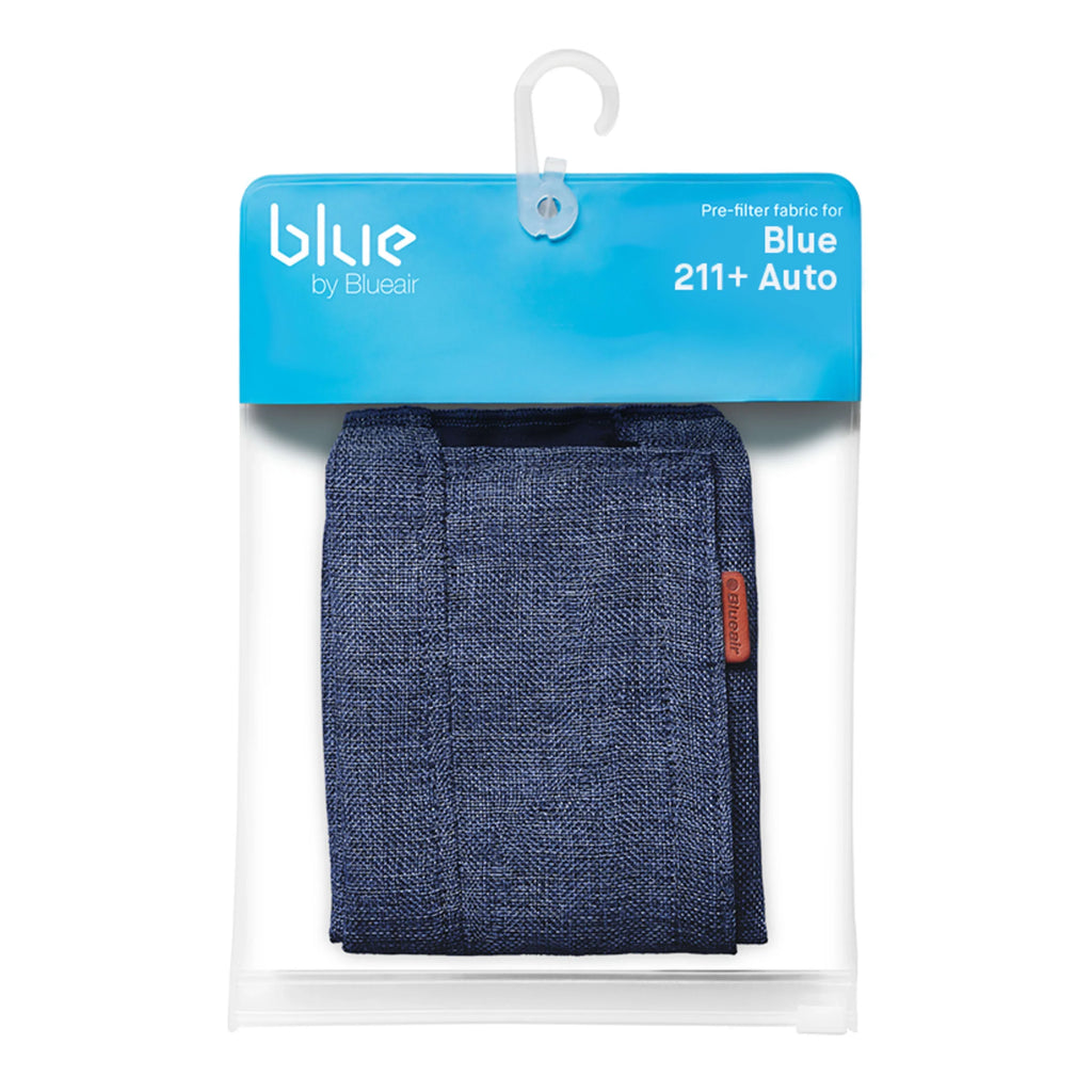 Pre-filter Blue Traps Hair Dust, Navy Pure Night Waves Fabric Washable Auto Pet Blue & Pre-filter, Blueair 211+ Pollen,