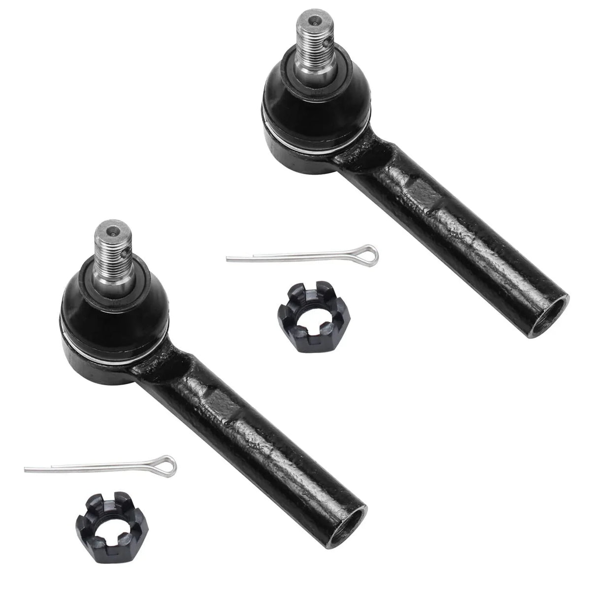 2 Arms 2003-2009 Bars, Upper Kit Toyota Cruiser, Replacement 14pc 2 Sway Tie 4 4 Control Joints, Rods, Suspension w/Ball Axle 2007-2009 Boots, FJ Ball 2 - Detroit Joints, Lower for 4Runner,
