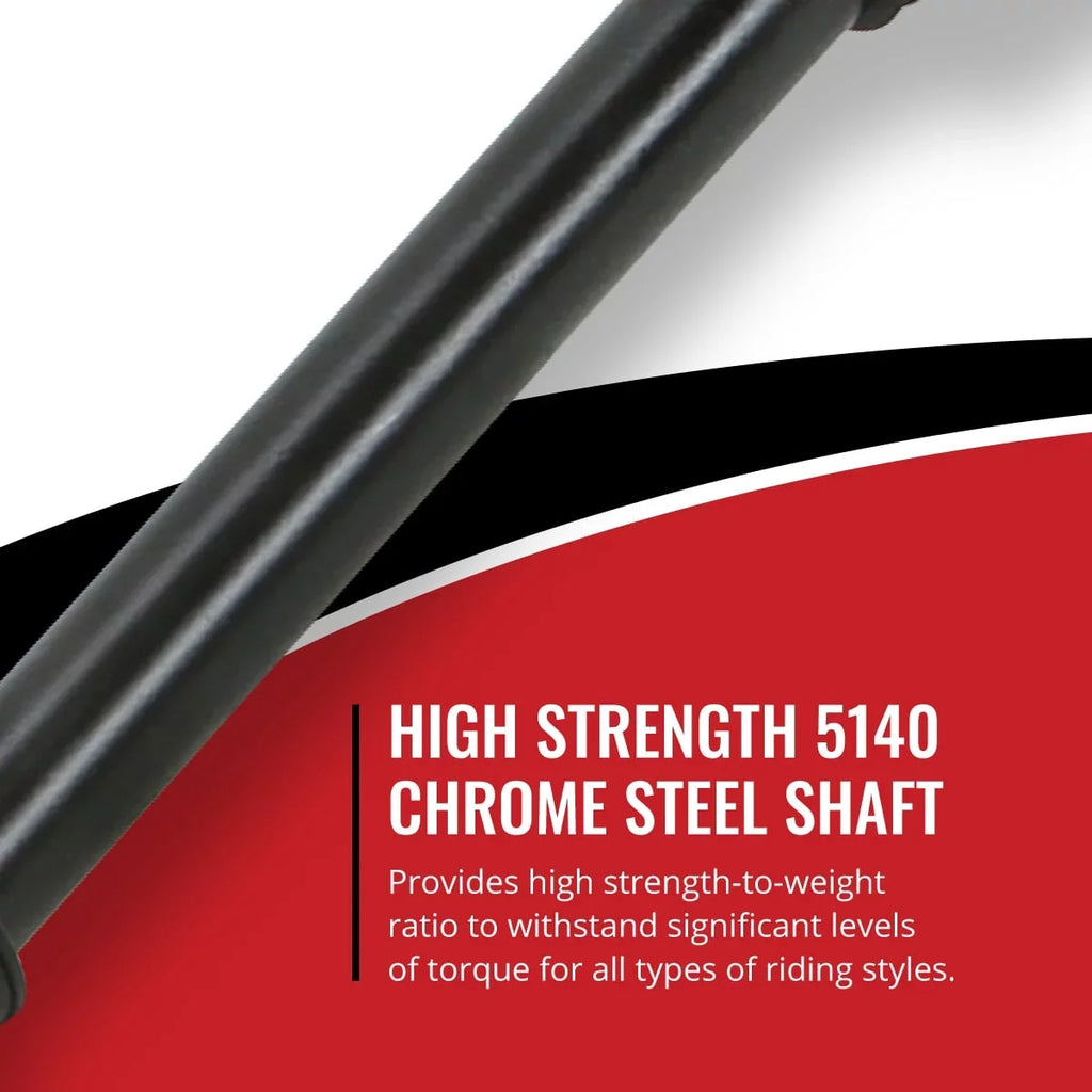 Left with Axle 4X4 XT EFI 800R Sixity MAX Outlander Front STD - compatible 2015 Can-Am