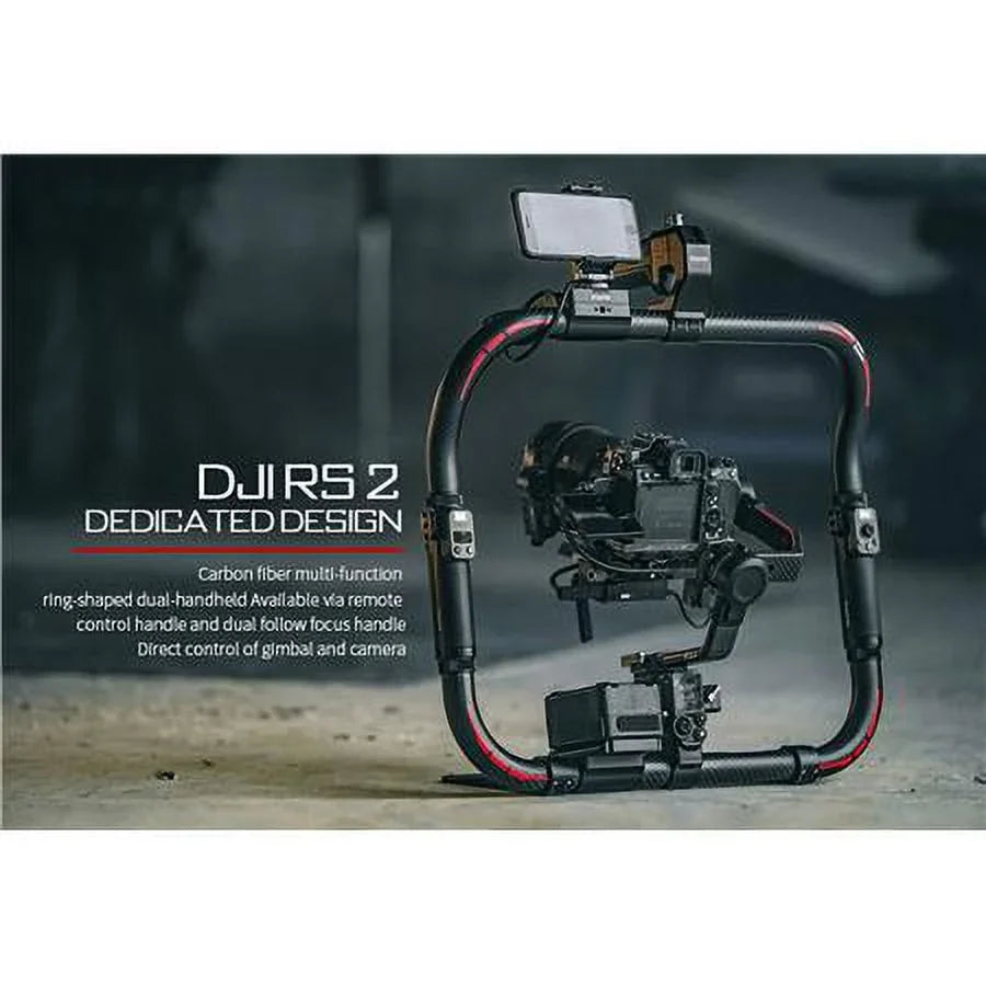 F/DJI Grip 2 Ring Rs TGAARG Tilta Advanced Gimbal