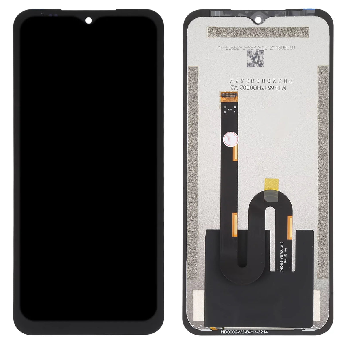 Pro 14 Ulefone Full LCD Power For 14 Screen for with Armor Ulefone Armor Original Pro Digitizer Assembly Power