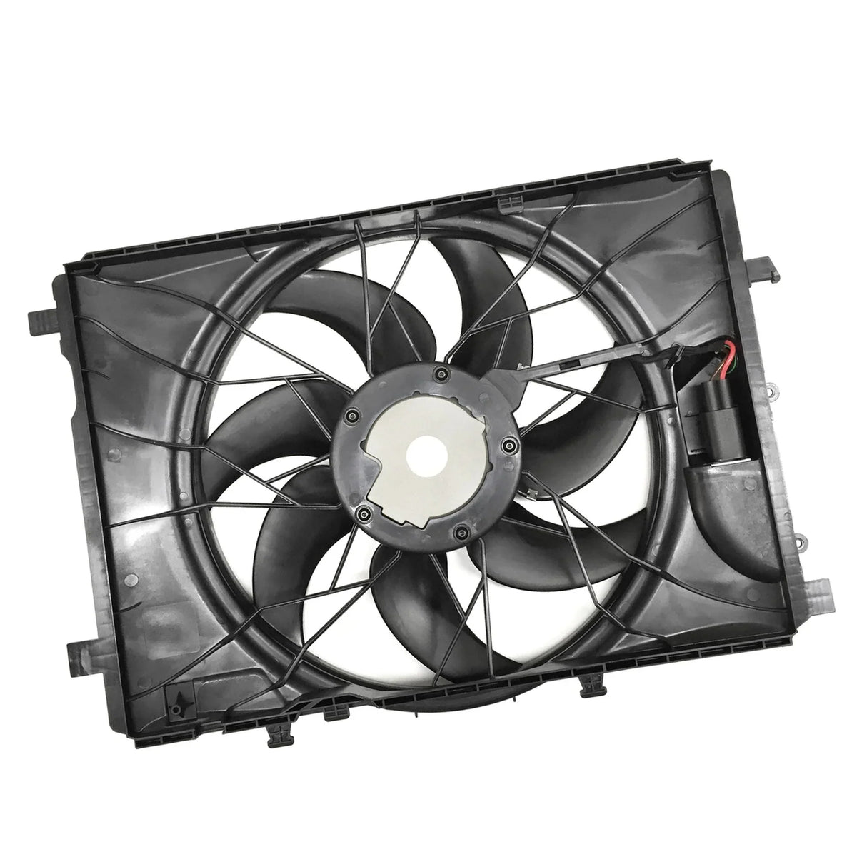 2009-2014 GLK350 2010-2015 Radiator Fan Mercedes-Benz For C300For Mercedes-Benz Cooling