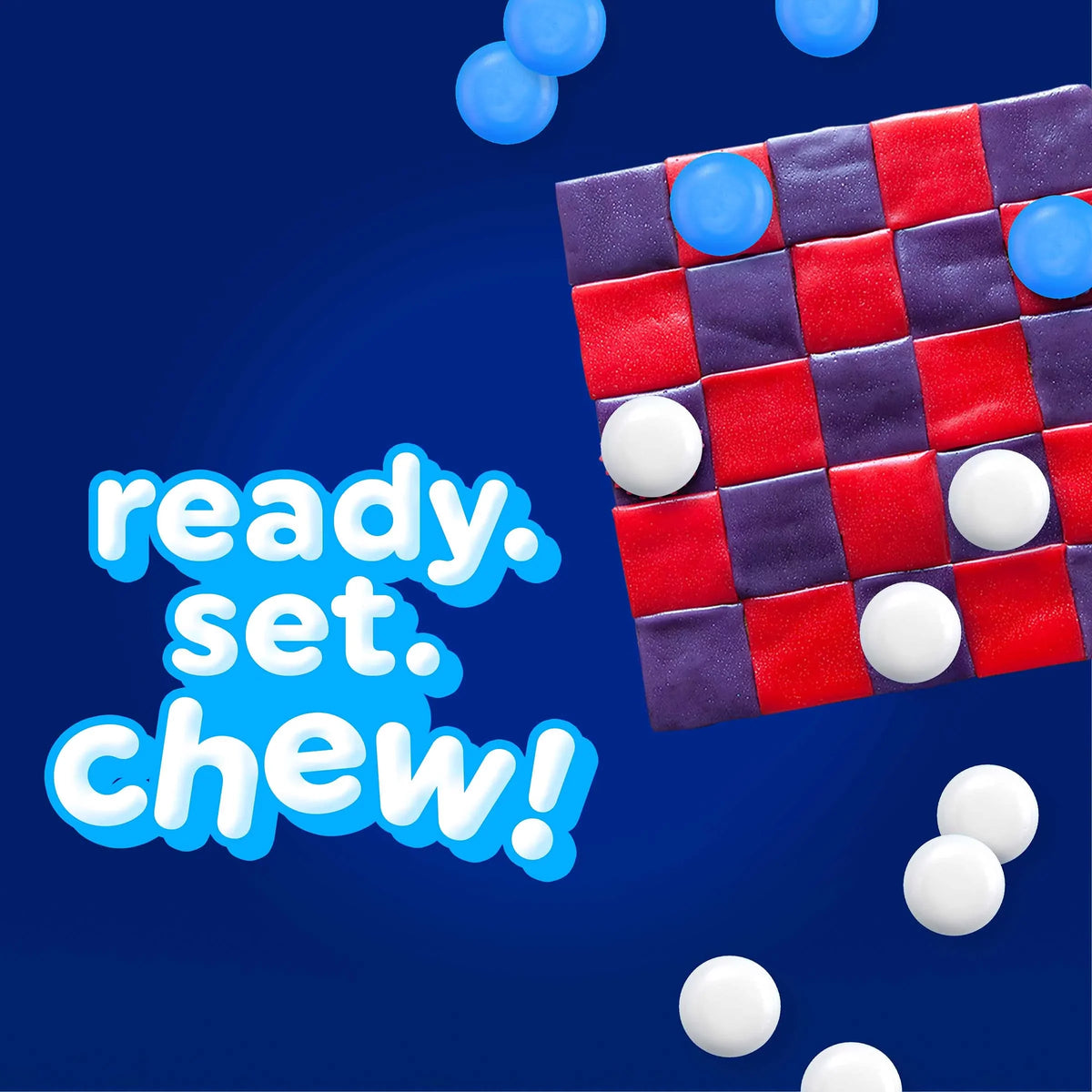 BLEND AIRHEADS 18/2oz BITES PARADISE