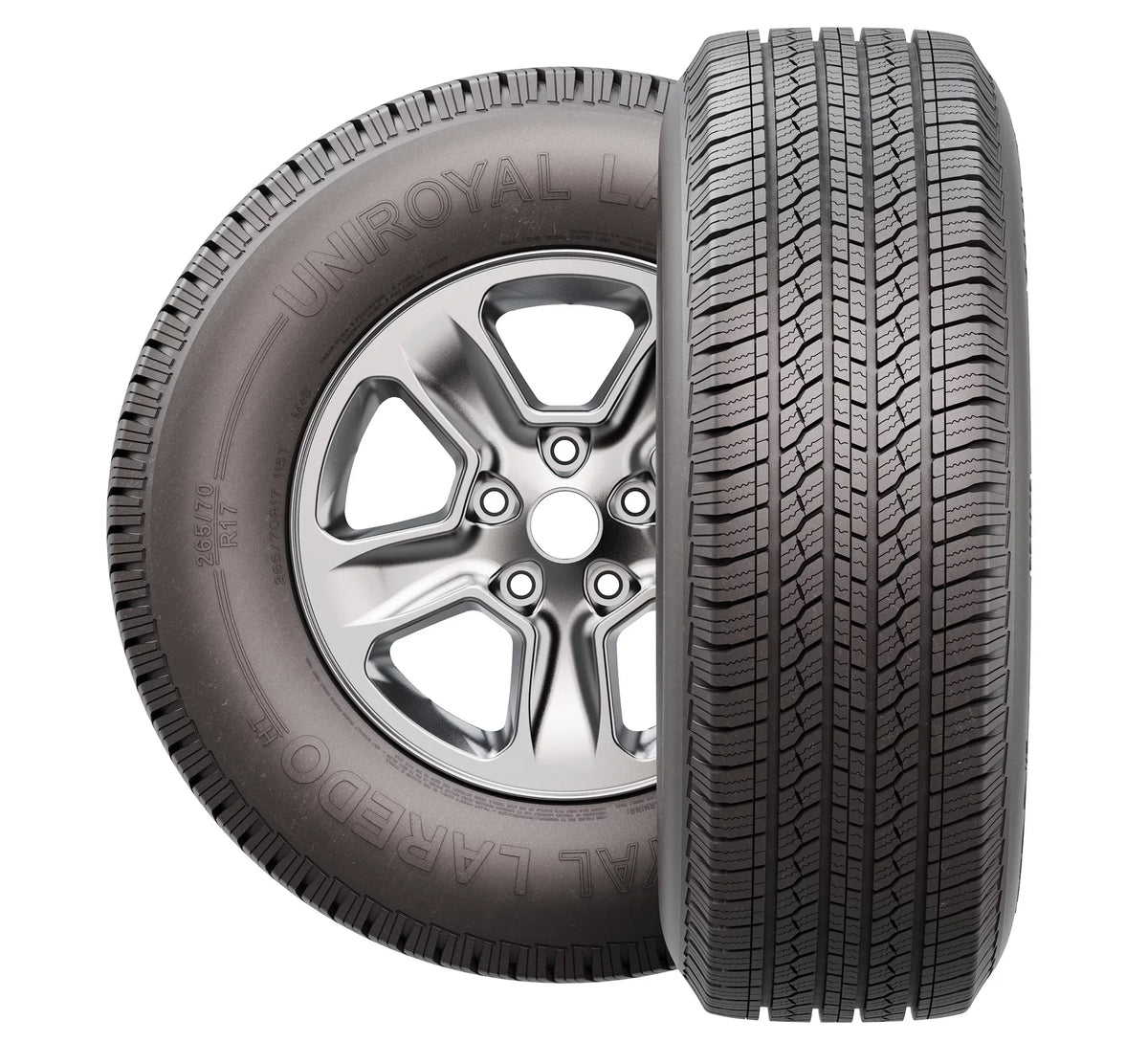 Edition Toyota Laredo Fits: Tundra 2022 Tire TRD 265/60R20/XL 2023 Toyota Tundra SR HT Uniroyal All-Season Off-Road, 115H 1794