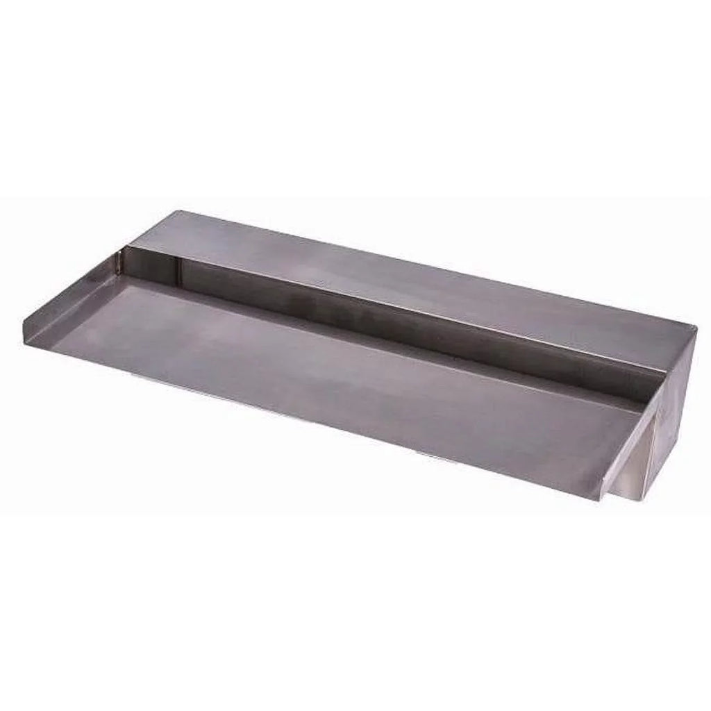 AquascapePRO Stainless - in. Spillway Waterwall 58066 16 Steel