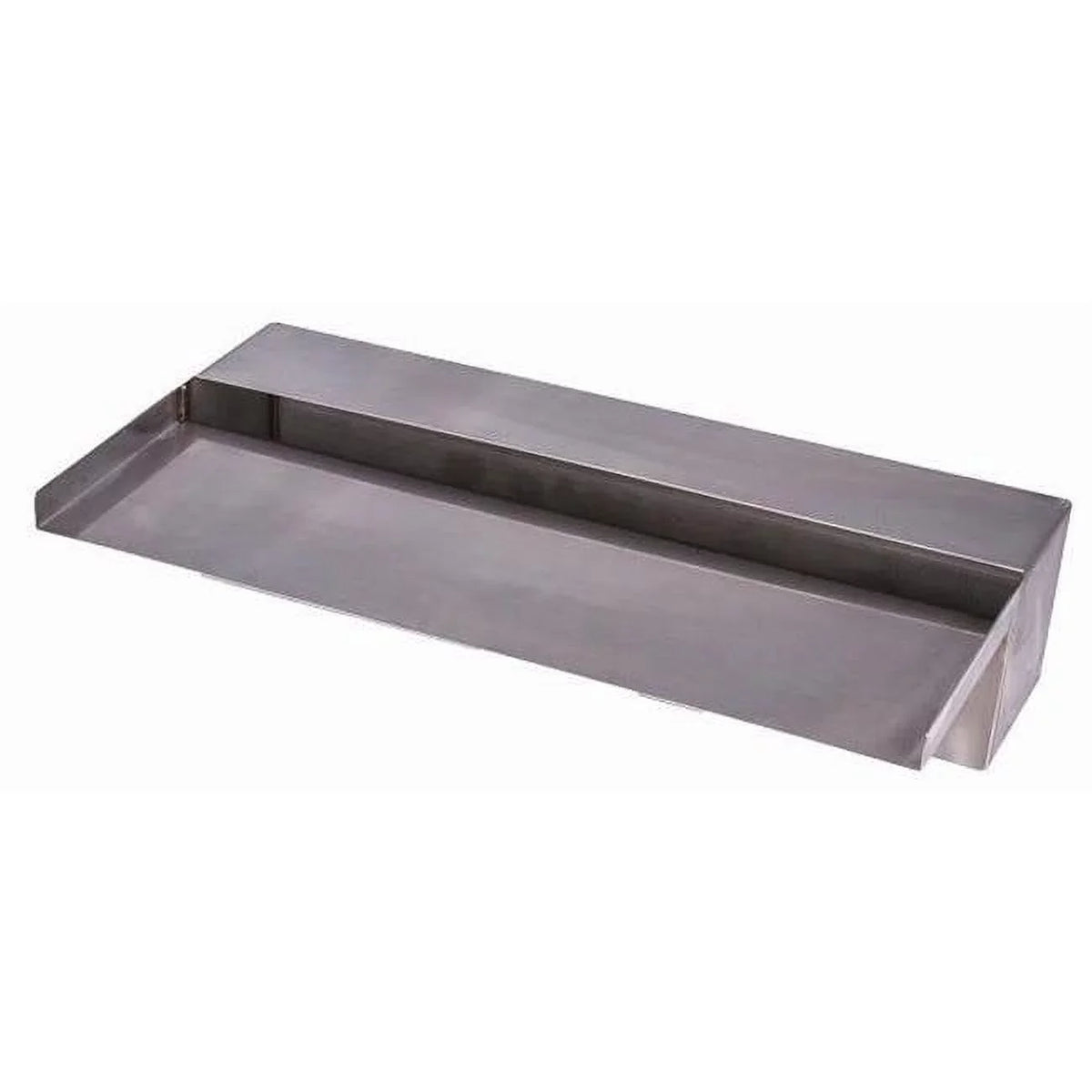 AquascapePRO Stainless - in. Spillway Waterwall 58066 16 Steel
