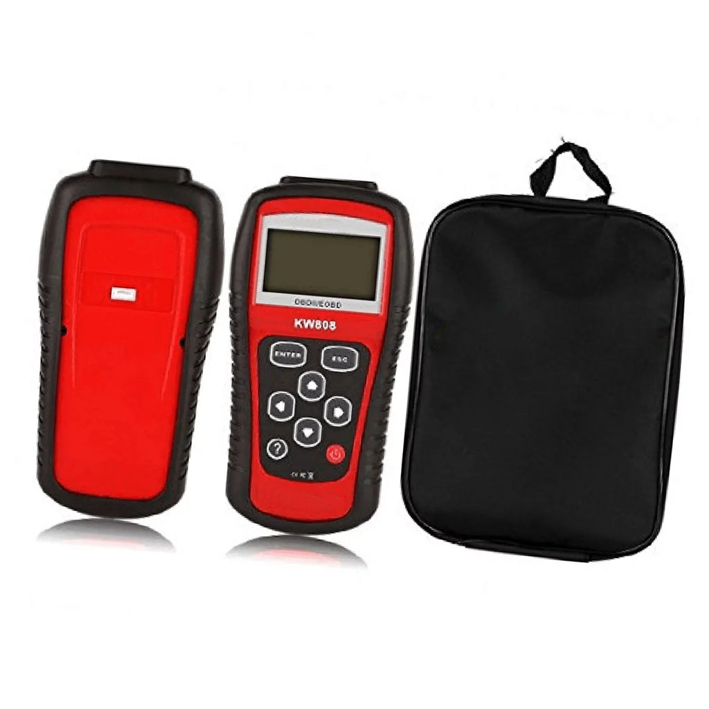 Eryue Owsoo Kw808 Eobd Kw808 Kw808 And Auto Code Kw808 And KONNWEI Scanner Scanner,Decoder Cars Kw808 / Codes Specific Detection Specific Owsoo Obdii/eobd Code