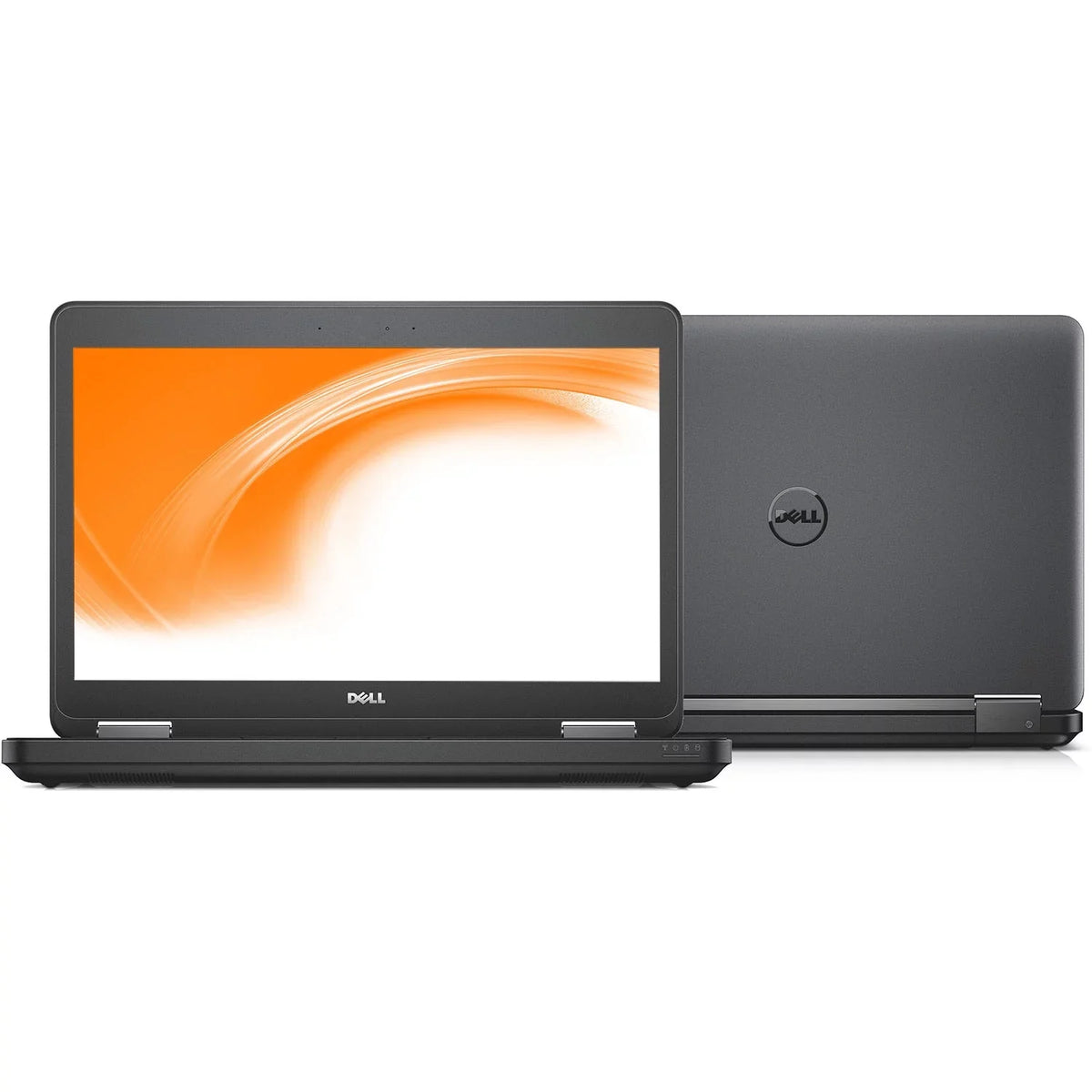 E5540 2.1GHz DRW Pre-Owned Pro B 64 Windows 10 Camera 8GB Latitude i7 Laptop 250GB