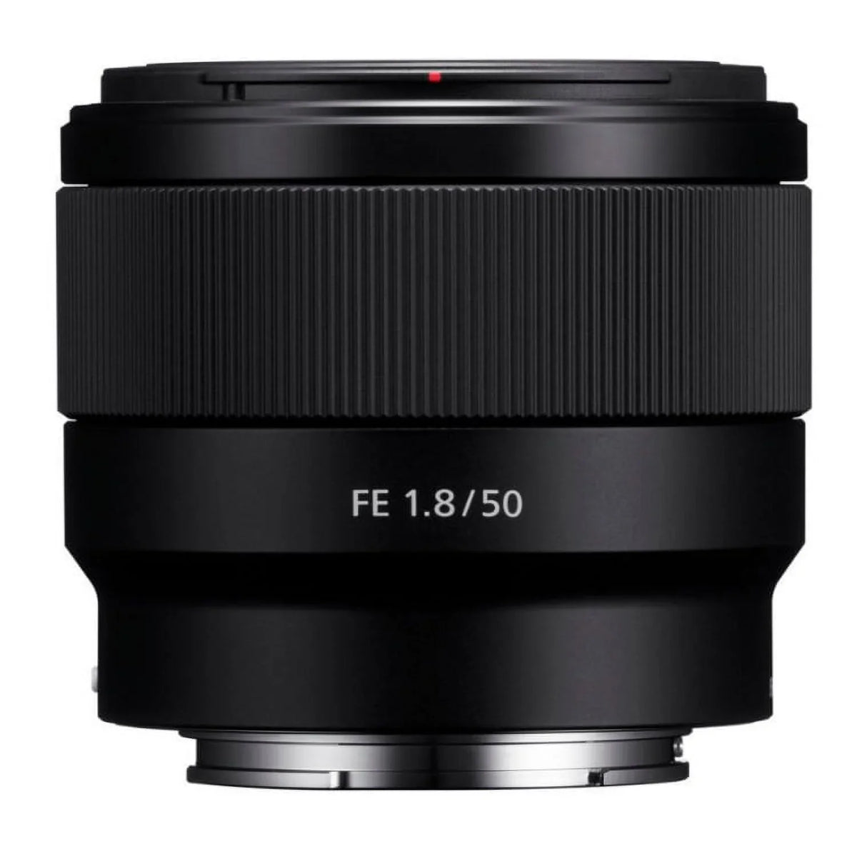 Alpha ZV-E1 Kit and Grip, 50mm Camera Mic (Black) with Mirrorless Lens,