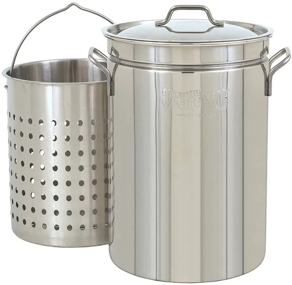 Bayou exterior Kit Cooker Classic