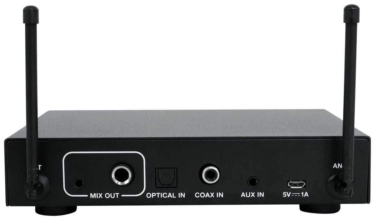 Microphone For RKI65BT System Karaoke Rockville Tablet/Smatphone/Laptop/TV+LED's