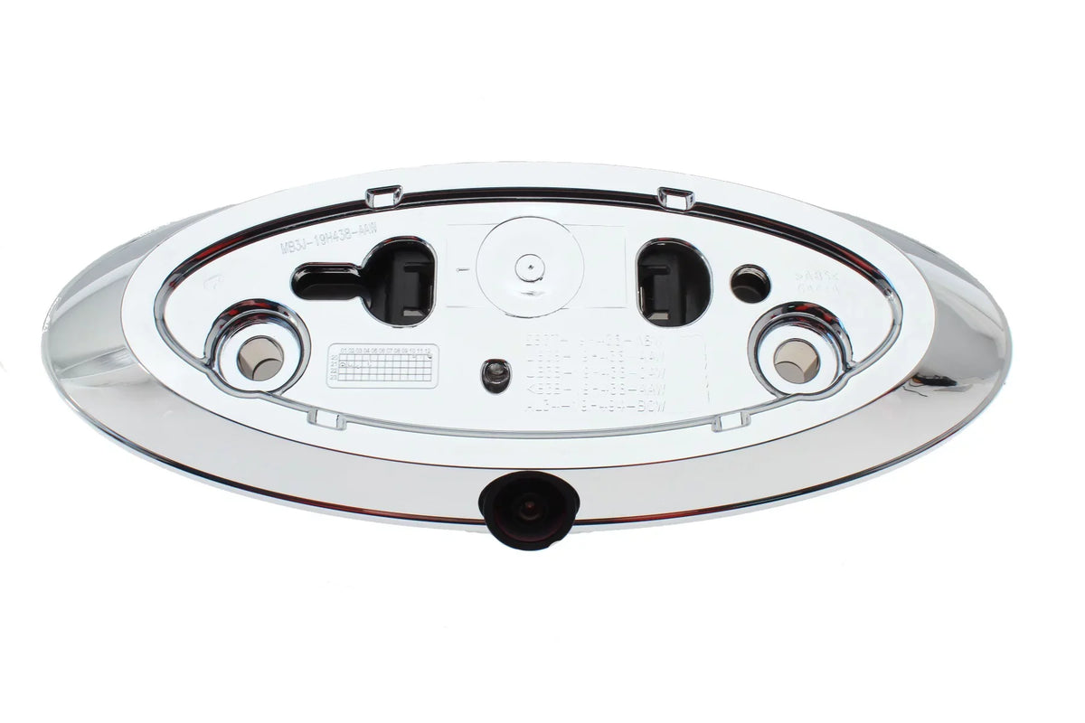 emblem F150, For Replacement 2008-2014 Play Plug & Includes Camera and housing Kit