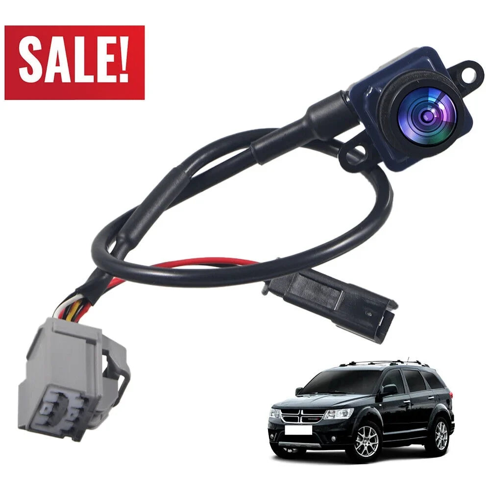 Journey Rear Dodge Camera 2020 US 56054158AG SHIP Backup 2011 JLLOM View For New /AB -
