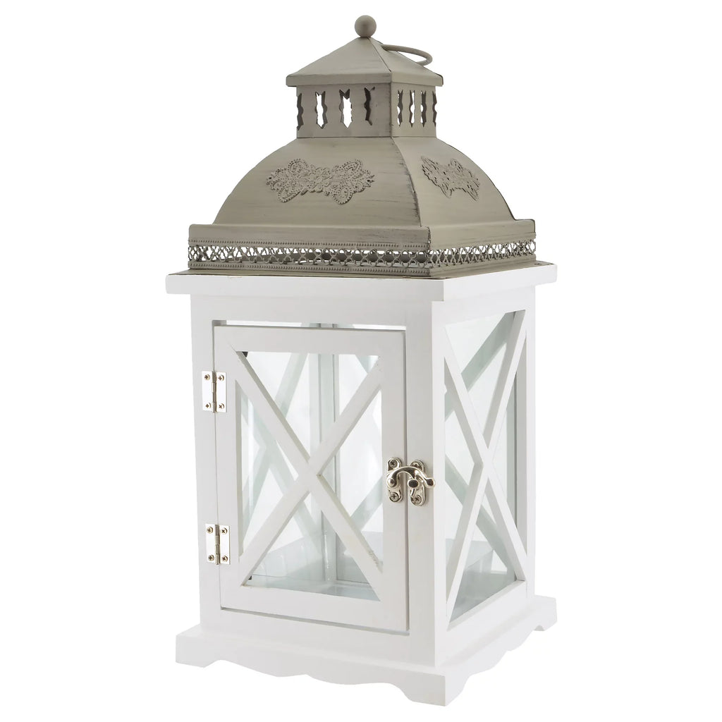 Lantern Arcadia Hutch Products Terrarium Garden