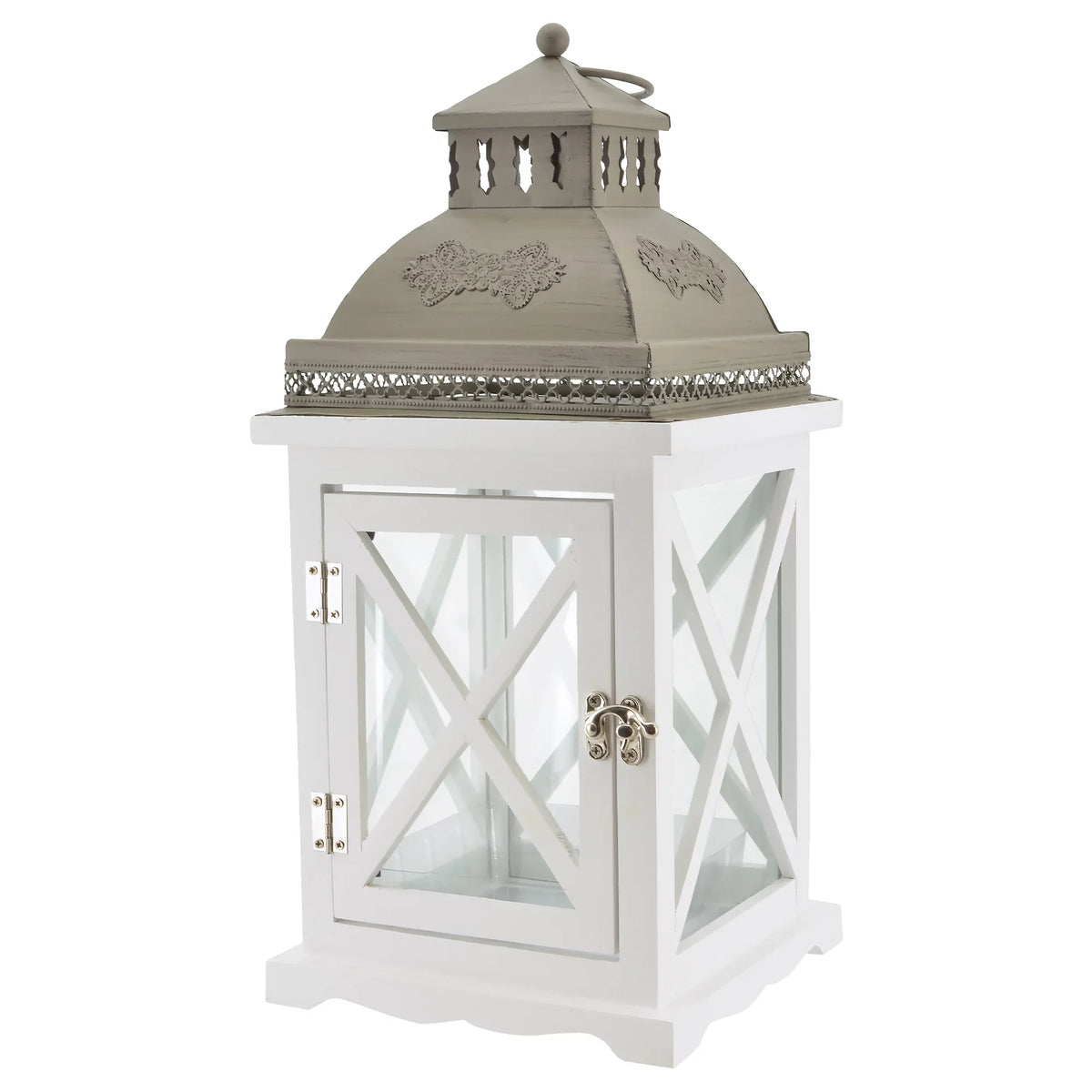 Lantern Arcadia Hutch Products Terrarium Garden