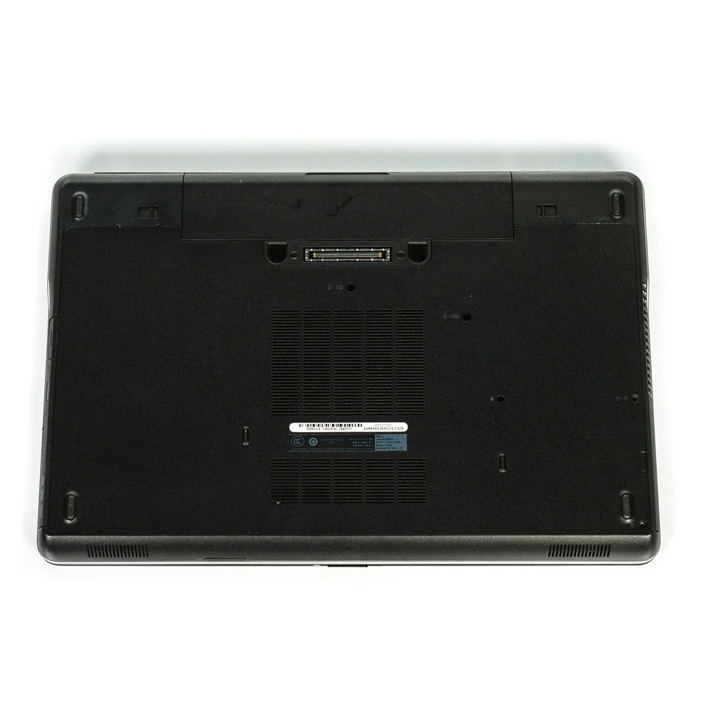 E6540 10 Pro Latitude Dual-Core 16GB v.WAA Laptop Used Win i5 500GB B