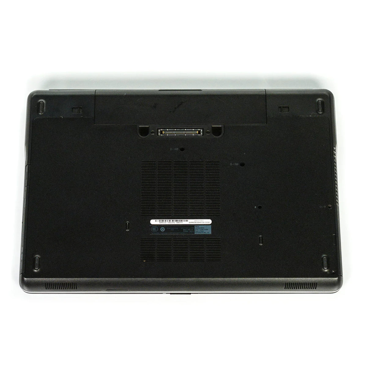 E6540 10 Pro Latitude Dual-Core 16GB v.WAA Laptop Used Win i5 500GB B