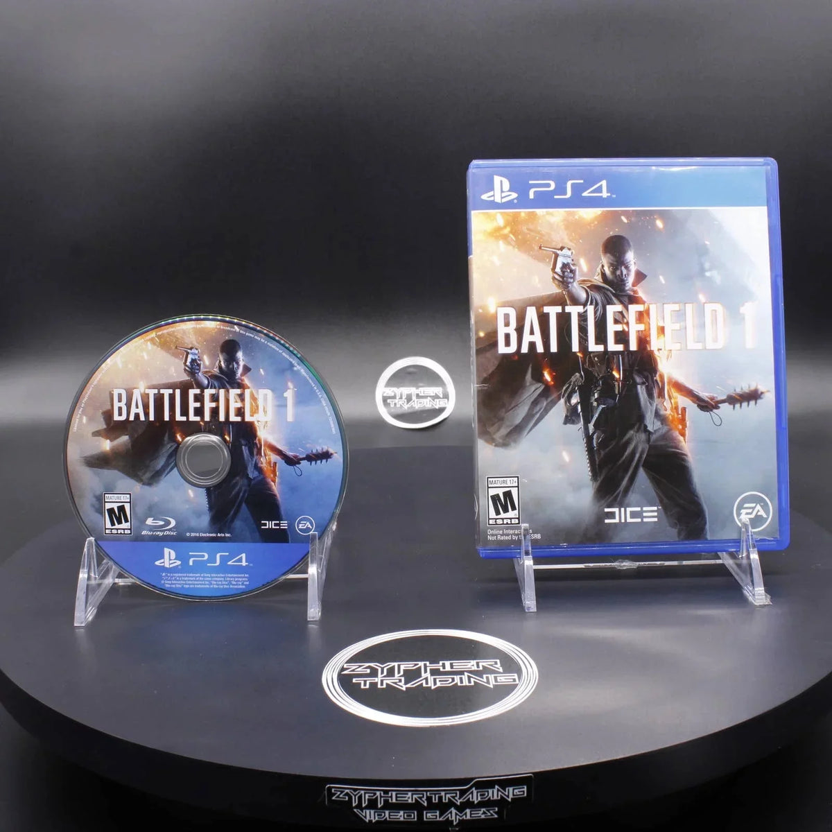 | 4 | PlayStation Battlefield 1 PS4
