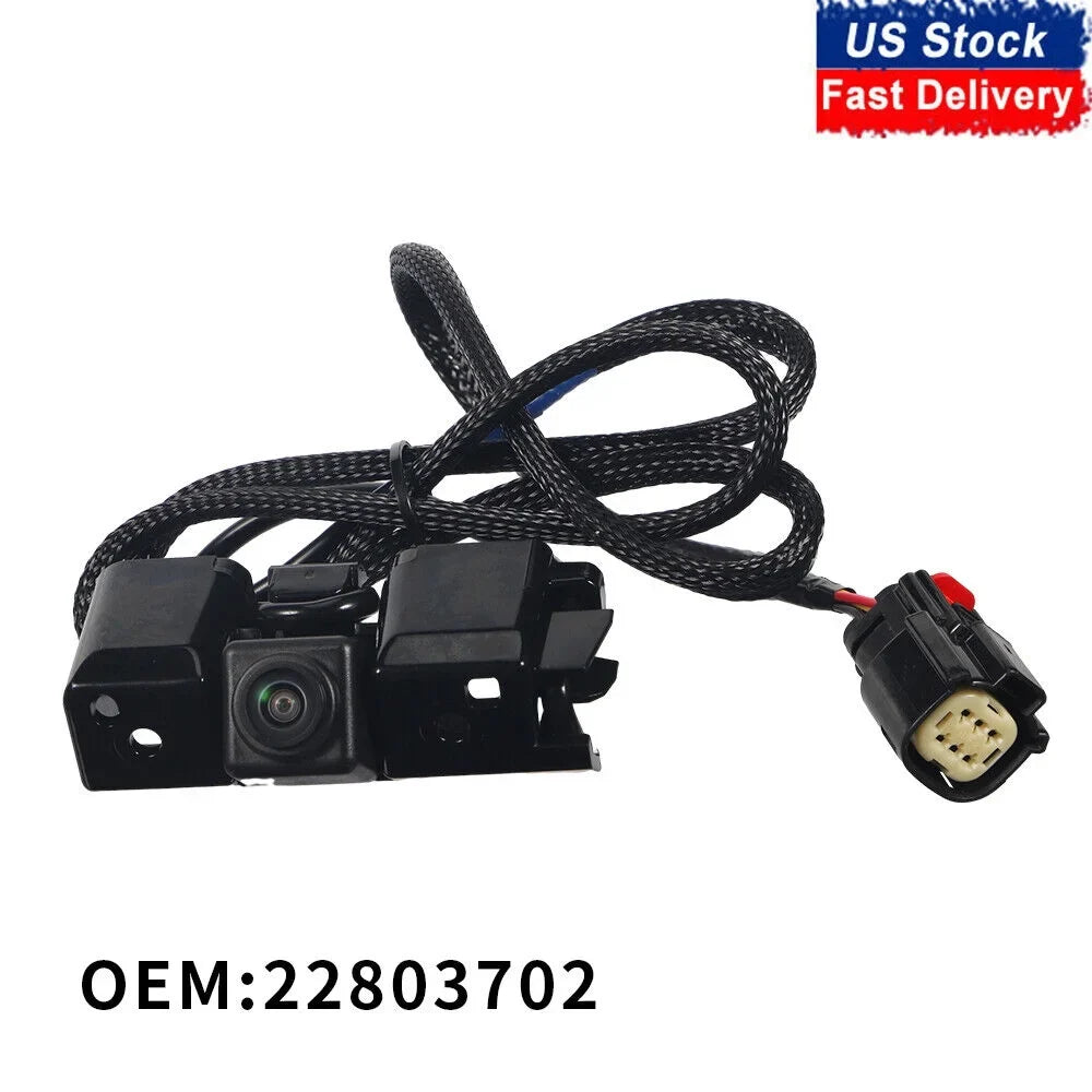 Parking For Chevrolet Sierra 22803702 Backup Camera Silverado GMC 14-15 G·PEH 1500
