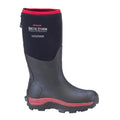Boots Winter (dimension Arctic Black/Cranberry) Dryshod Storm Hi Cut, Women's 10,