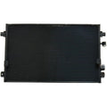AC 0.63 x 29.63 18.13 Chrysler For Aluminum inches Pacifica 04-06 x Condenser