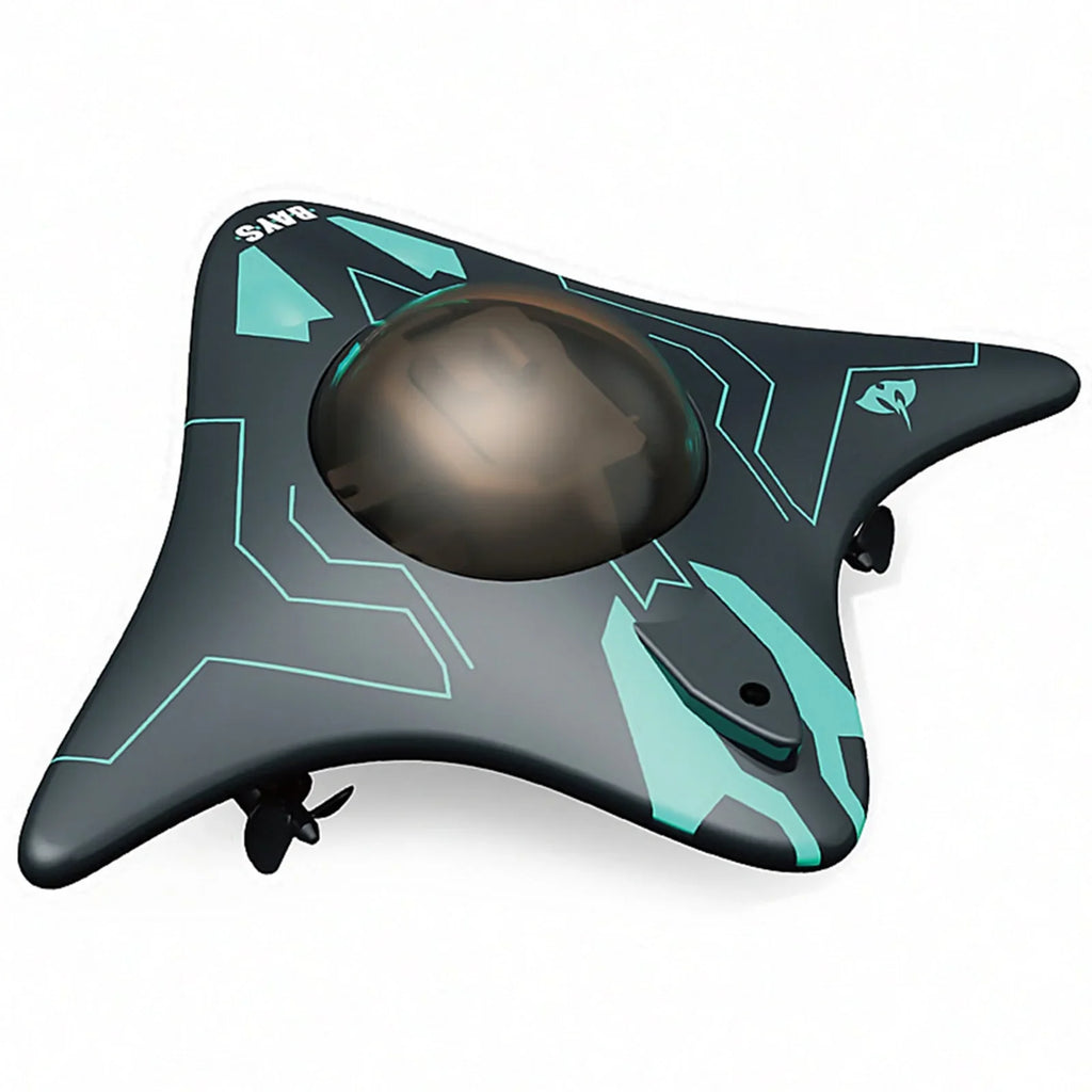 Boat Remote Black WiFi Control with Remote moobody Visual Control