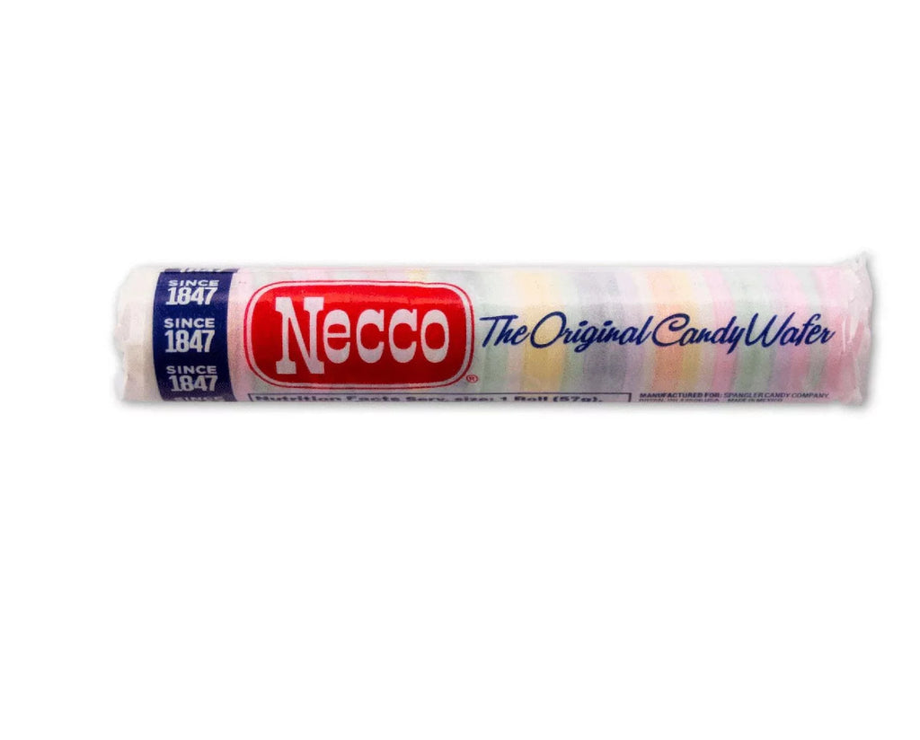 2.02-Ounce 24) Necco of Wafer, (Pack Original