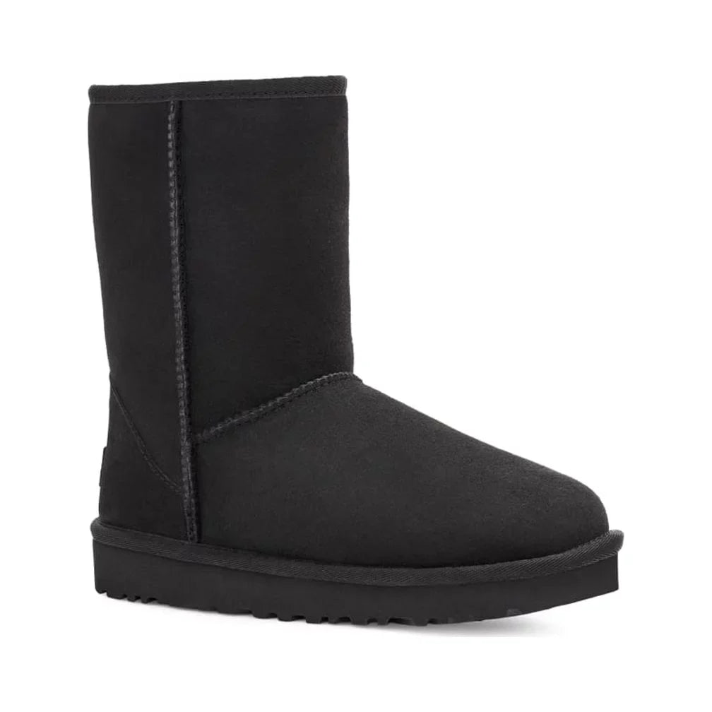 Boot BLACK II Black UGG - 1016223 Womens Classic Short