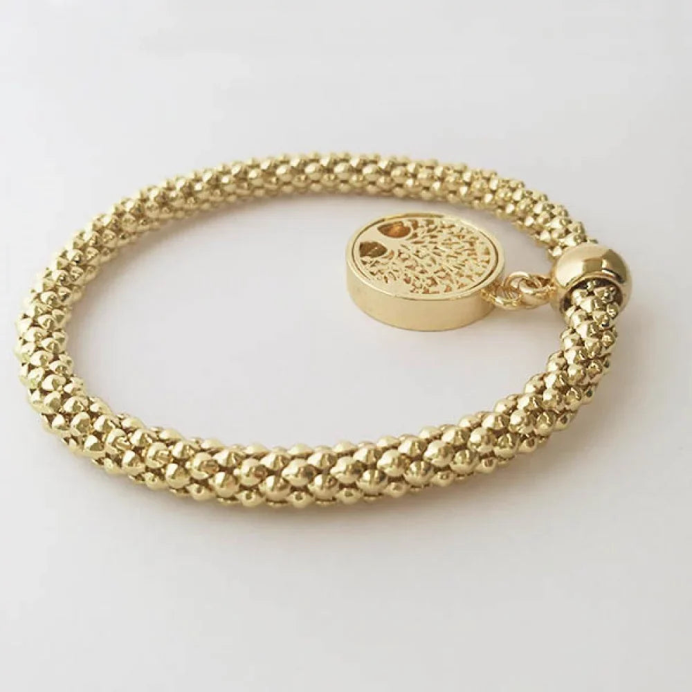 Bracelet Bangle Pendant s Rivers Jewelry Chain Pattern Couple Art Lover