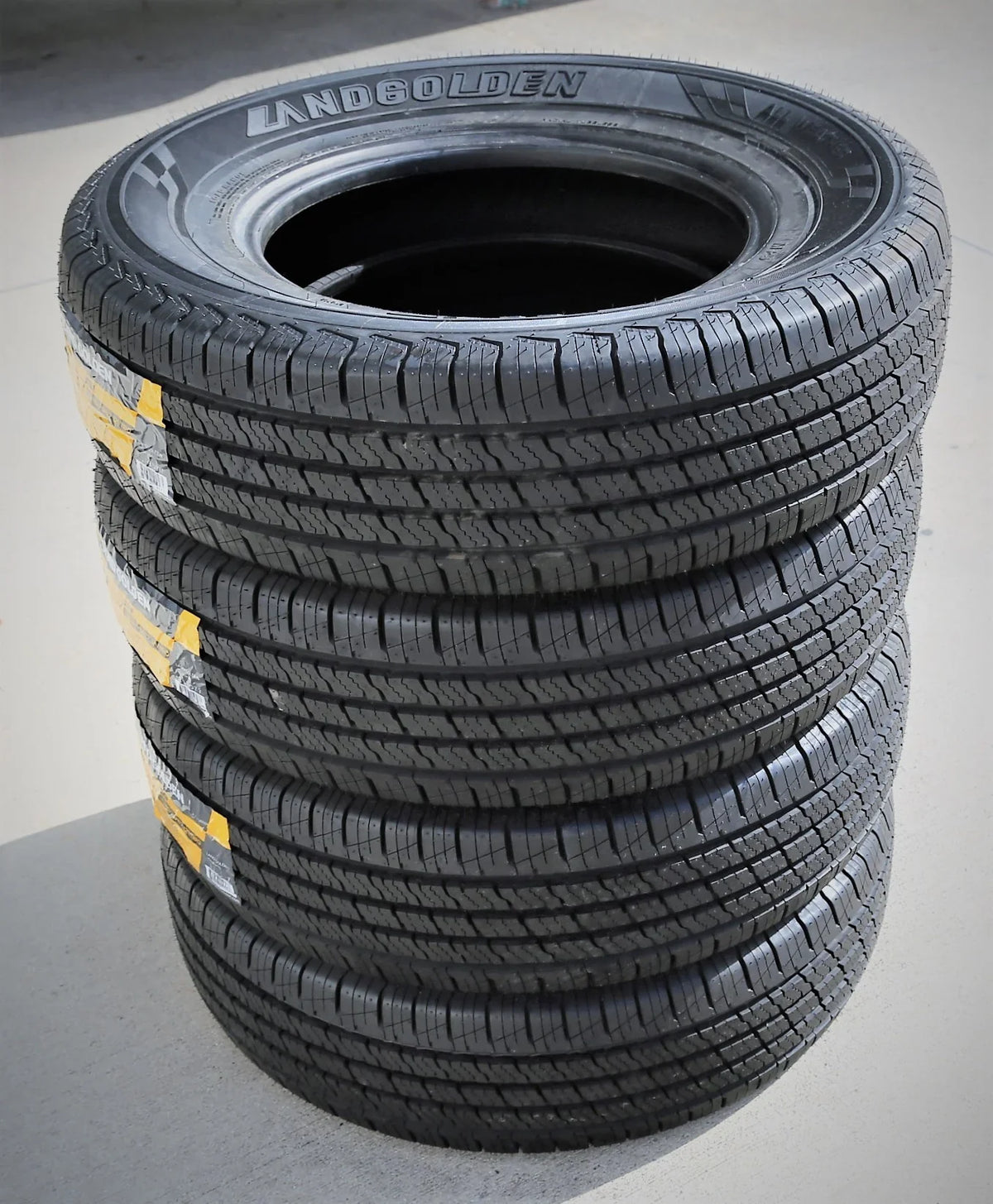 Landgolden LGT67 H/T Season 114T H/T Tire All 275/60R20