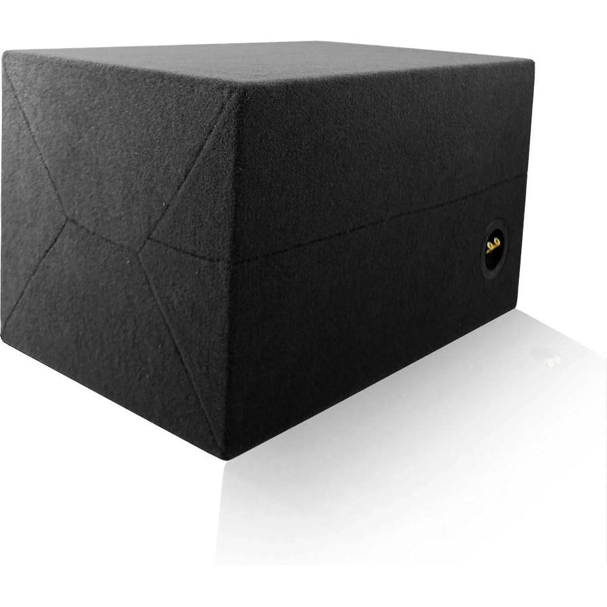 @ 10" Subwoofer for W7 1.50 ft³ (10W7 Ported Enclosure AE) 35.3Hz Box JL Audio