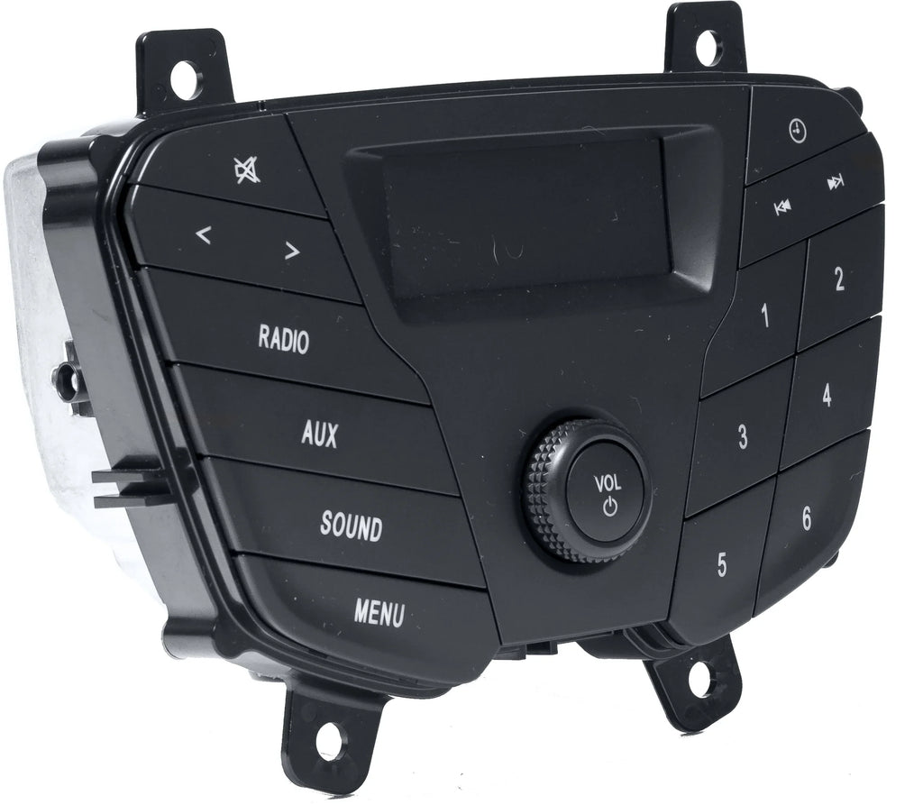 350 Transit 2016-2019 250 Radio 150 Control Restored (Refurbished) Panel CK4T-18K810-AK Climate