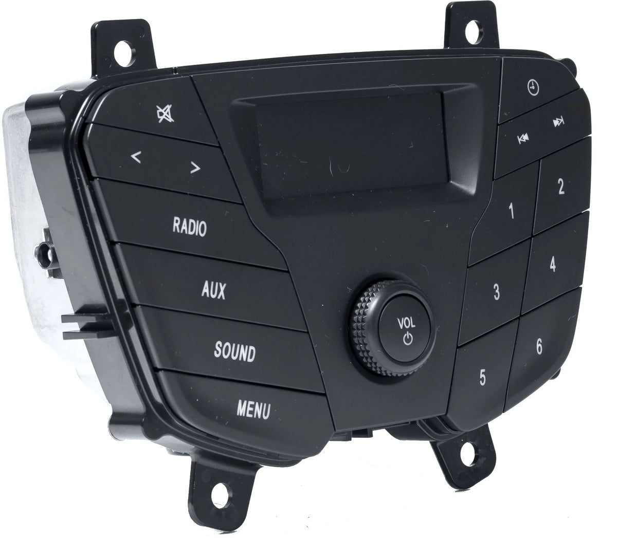 350 Transit 2016-2019 250 Radio 150 Control Restored (Refurbished) Panel CK4T-18K810-AK Climate